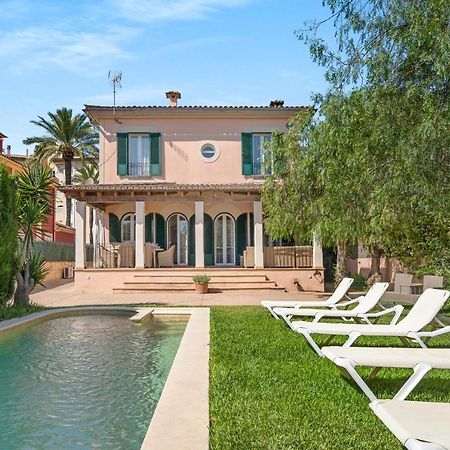 Villa Playa Felostal パルマ・デ・マリョルカ エクステリア 写真