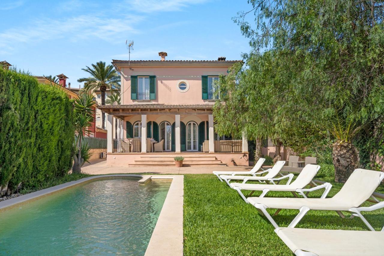 Villa Playa Felostal パルマ・デ・マリョルカ エクステリア 写真