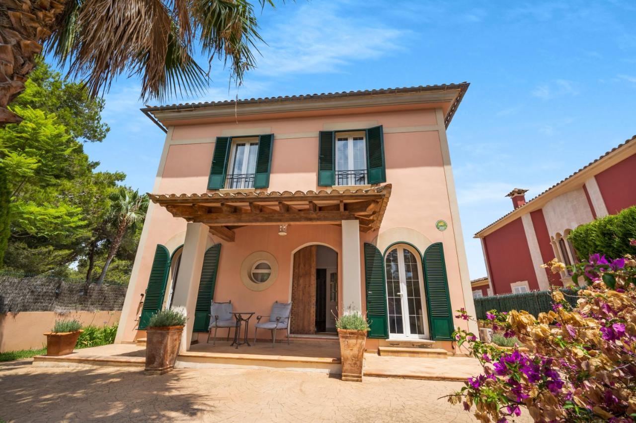 Villa Playa Felostal パルマ・デ・マリョルカ エクステリア 写真