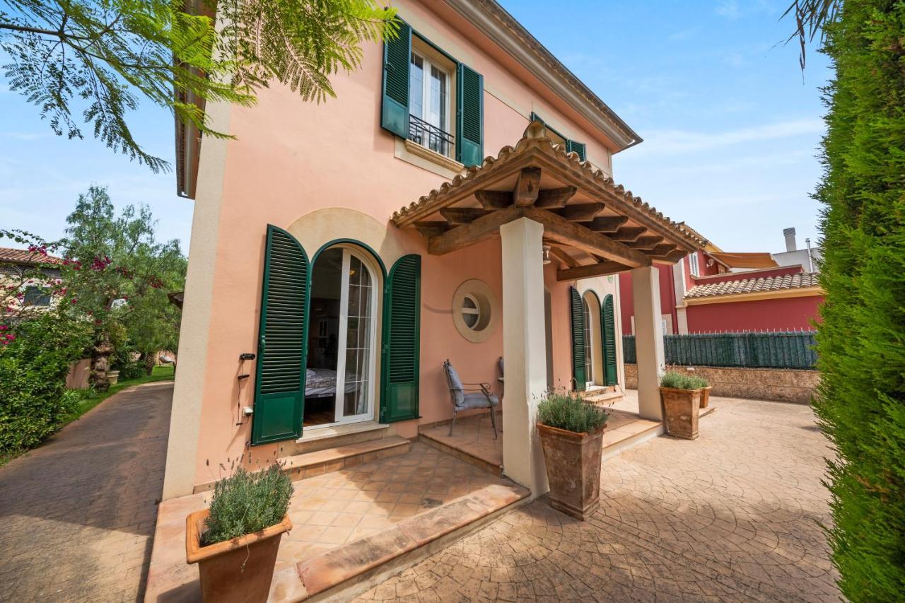 Villa Playa Felostal パルマ・デ・マリョルカ エクステリア 写真