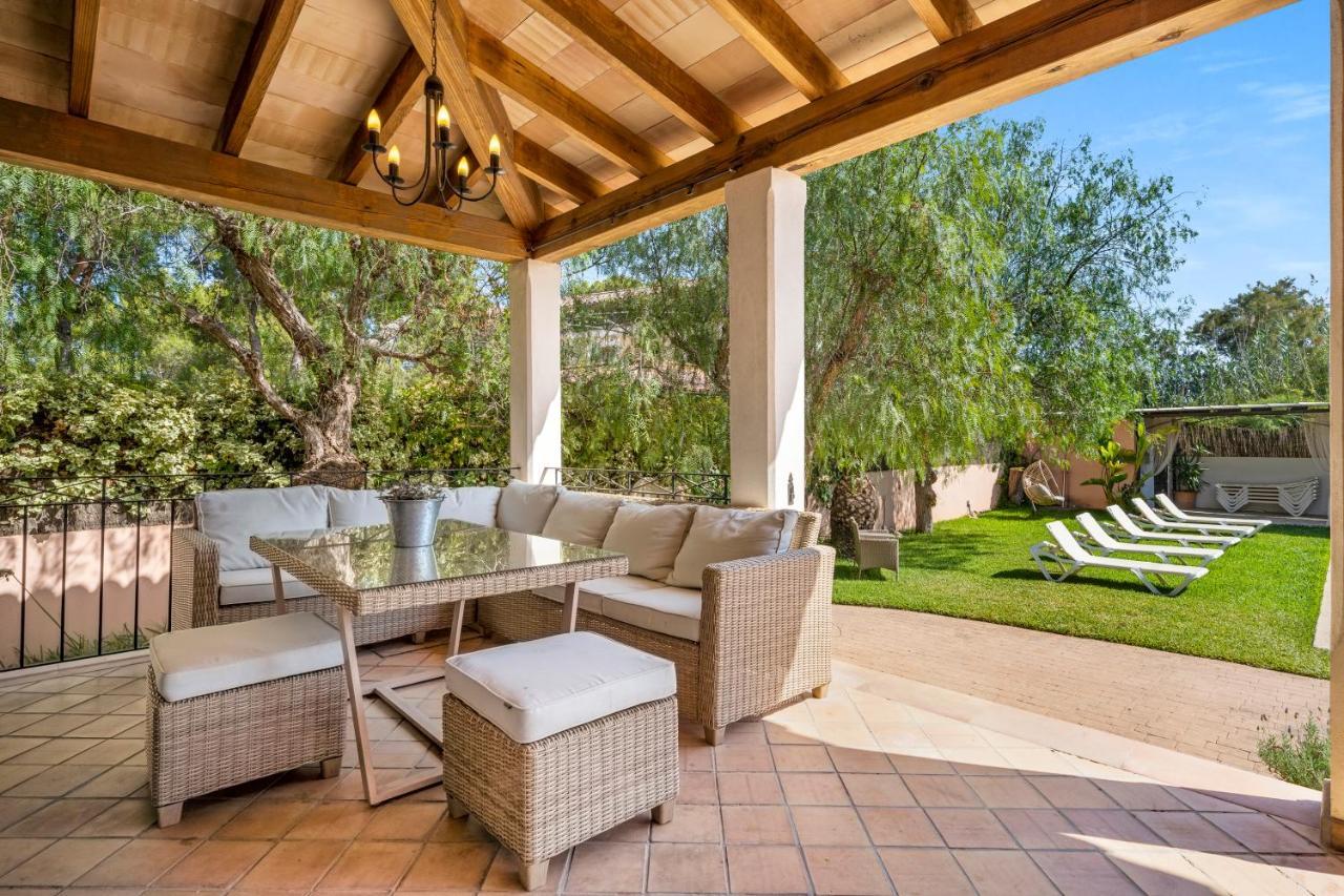Villa Playa Felostal パルマ・デ・マリョルカ エクステリア 写真