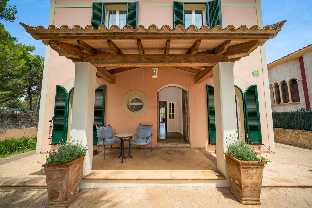 Villa Playa Felostal パルマ・デ・マリョルカ エクステリア 写真