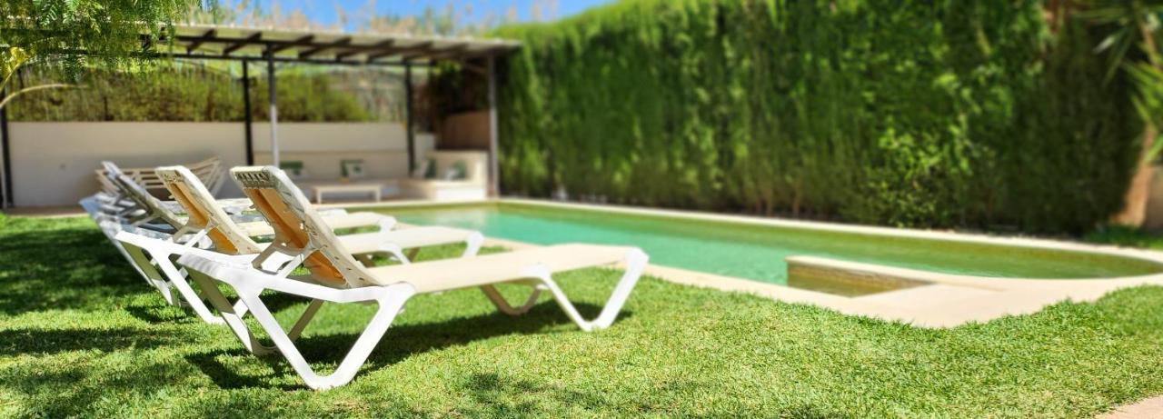 Villa Playa Felostal パルマ・デ・マリョルカ エクステリア 写真